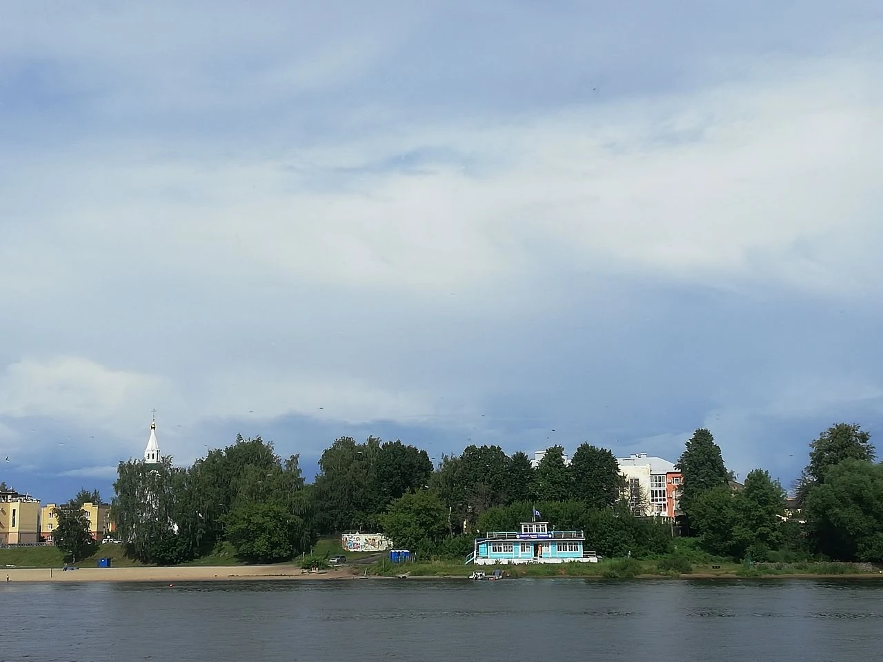 🛥Незаконные причалы на Уводьском водохранилище в Ивановской области снесут