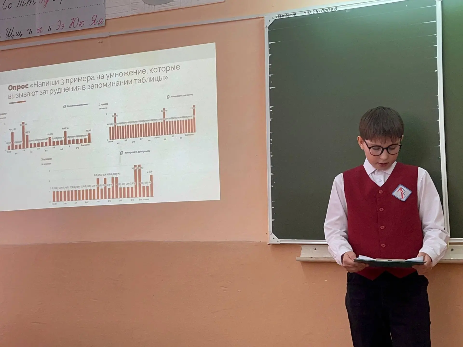 🔬6 февраля в школе прошла научно-практическая конференция проектных и исследовательских работ учащих