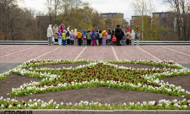В Петрозаводске 9 мая пройдут возложение цветов, шествие «Бессмертного полка», праздничный концерт и