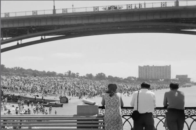 60 лет назад Новосибирск был закрытым для иностранцев городом

В первые послевоенные годы Новосибирс