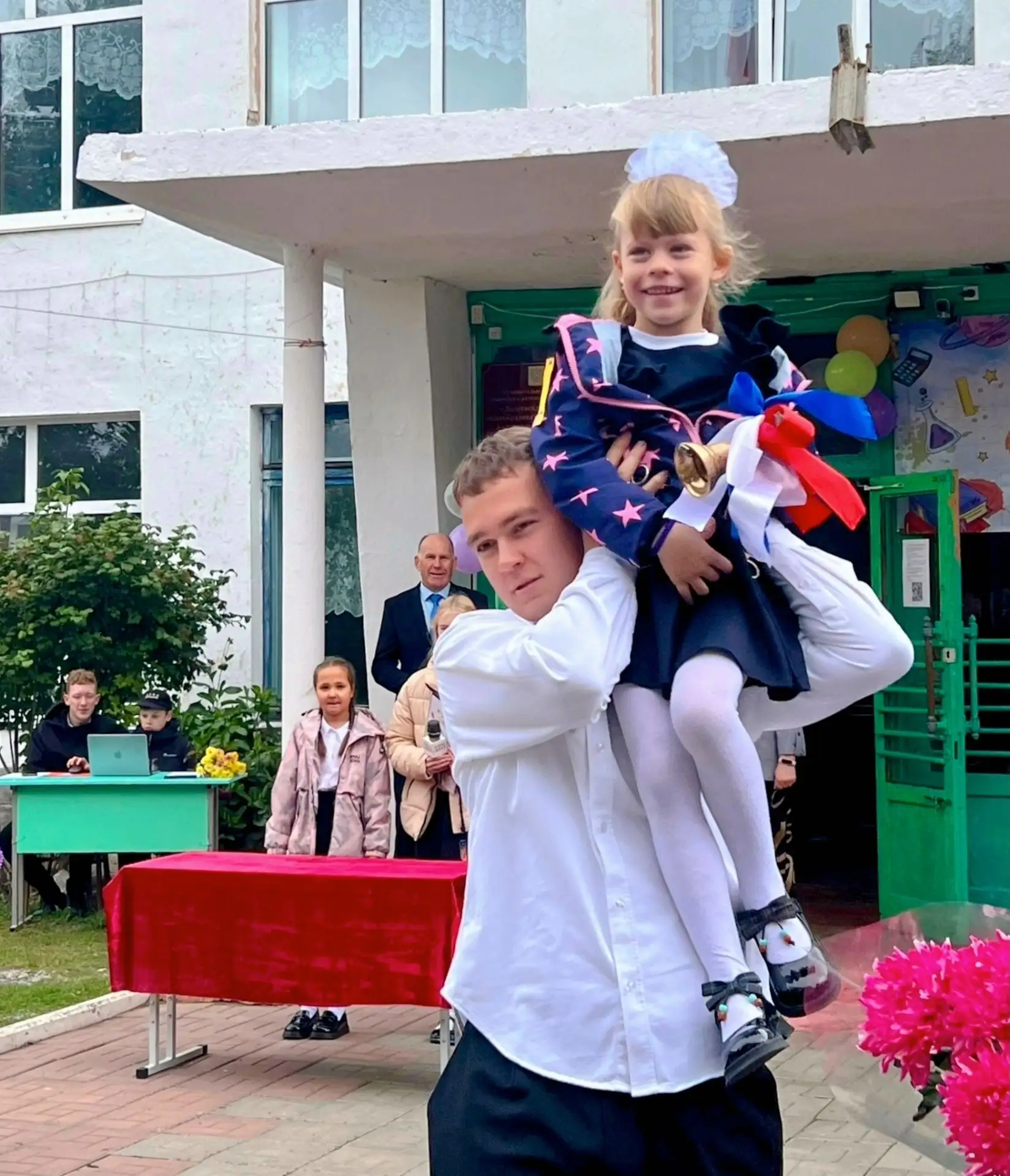 🇷🇺 День знаний в Каргапольском округе: старт дан!