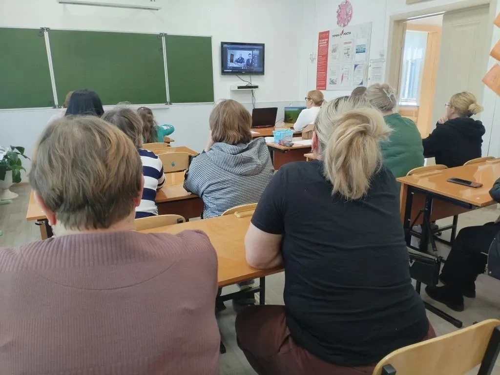 20 мая состоялось муниципальное родительское собрание на тему «Стартуем в лето безопасно: профилакти