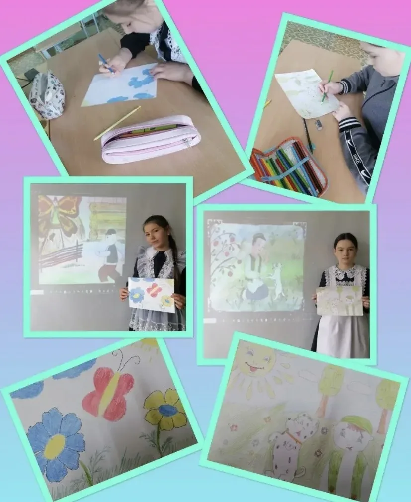 Бөек татар шагыйре Габдулла Тукай иҗатын өйрәнү кысаларында укучылар аның танылган әсәр...