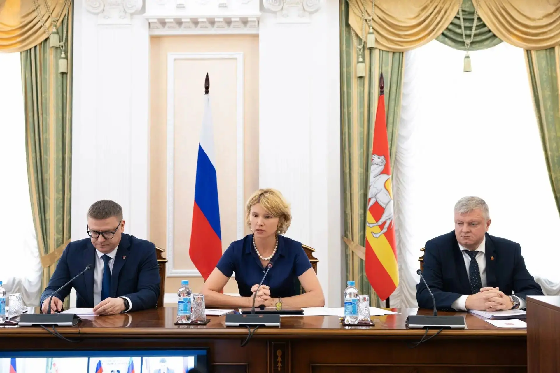 Минсельхоз России прорабатывает дополнительные меры поддержки аграриев