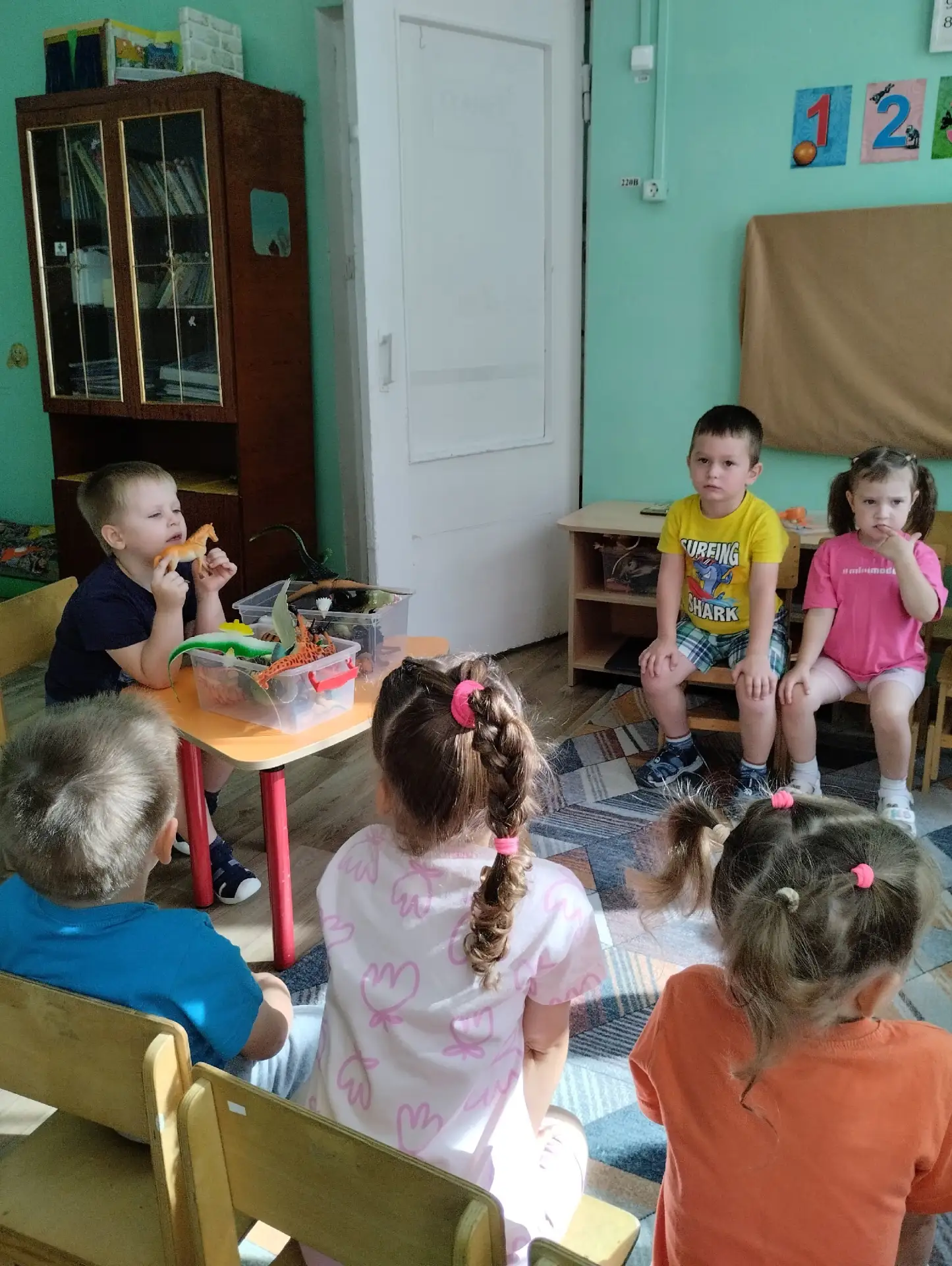 ✨Наш детский сад✨