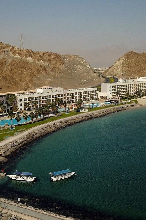 ￼ ИНДЕКС 3G: Radisson Blu Resort Fujairah 5★ (ОАЭ):