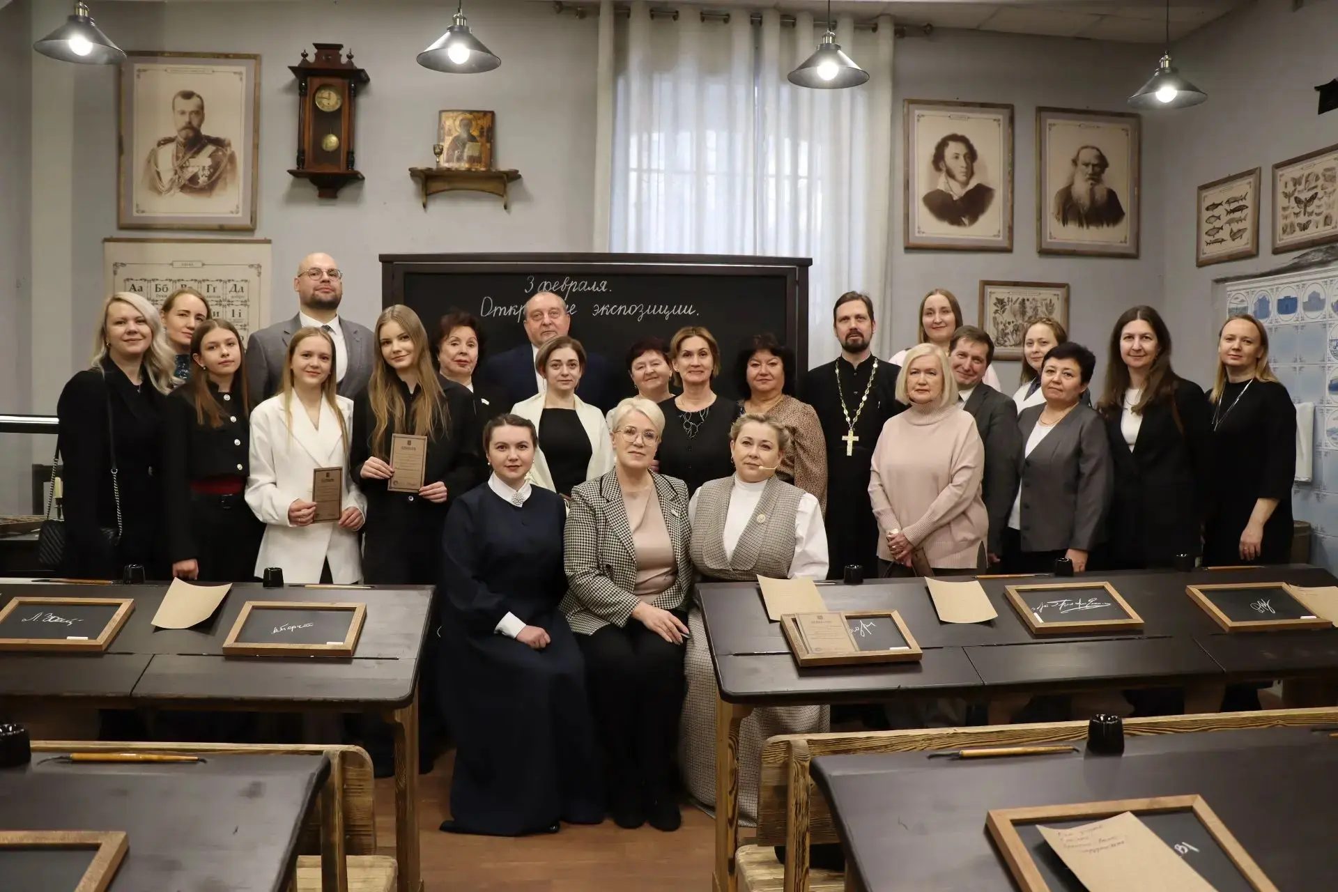 ❗Земская школа ждет учеников…