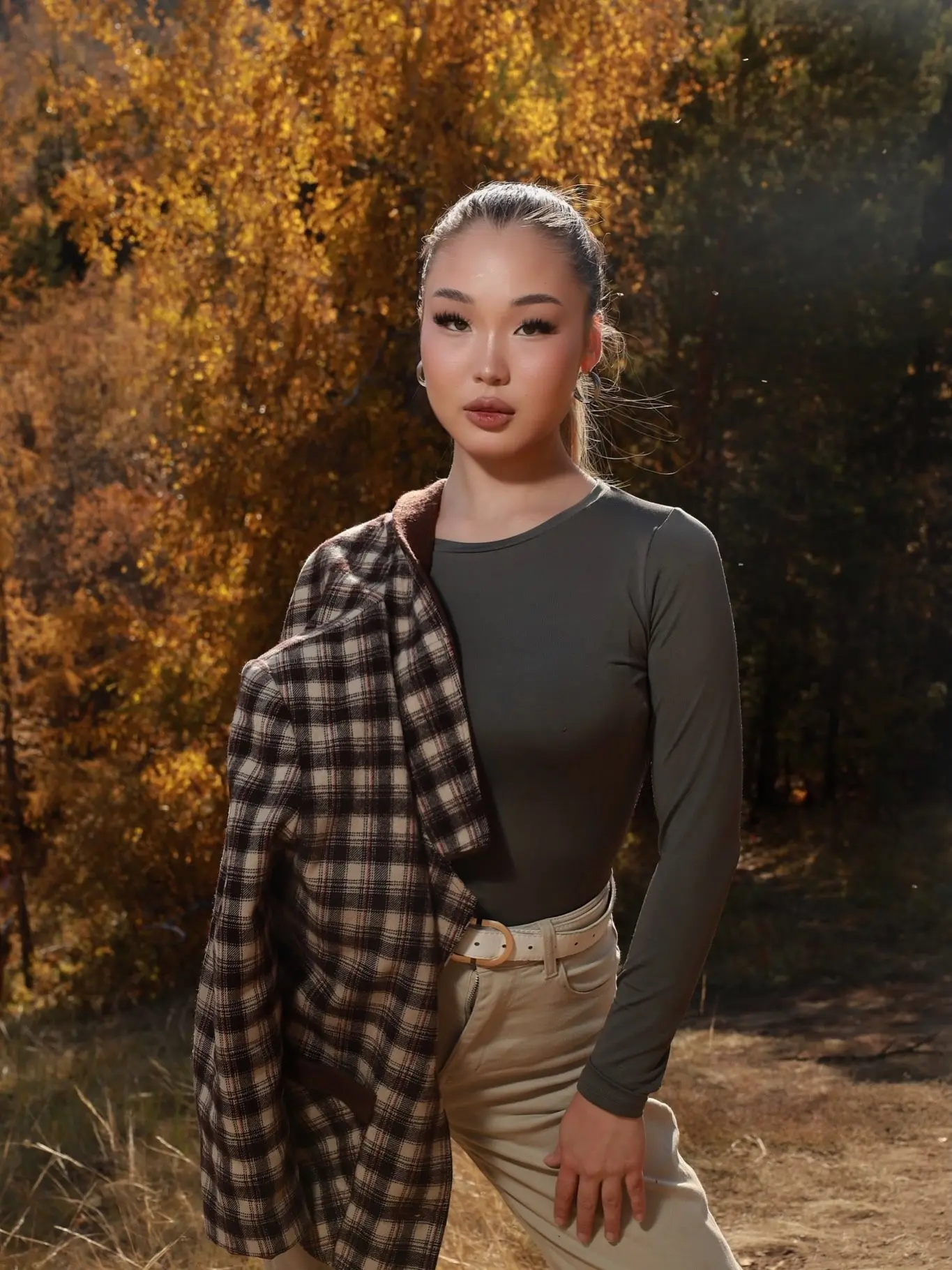 Tuva girl's