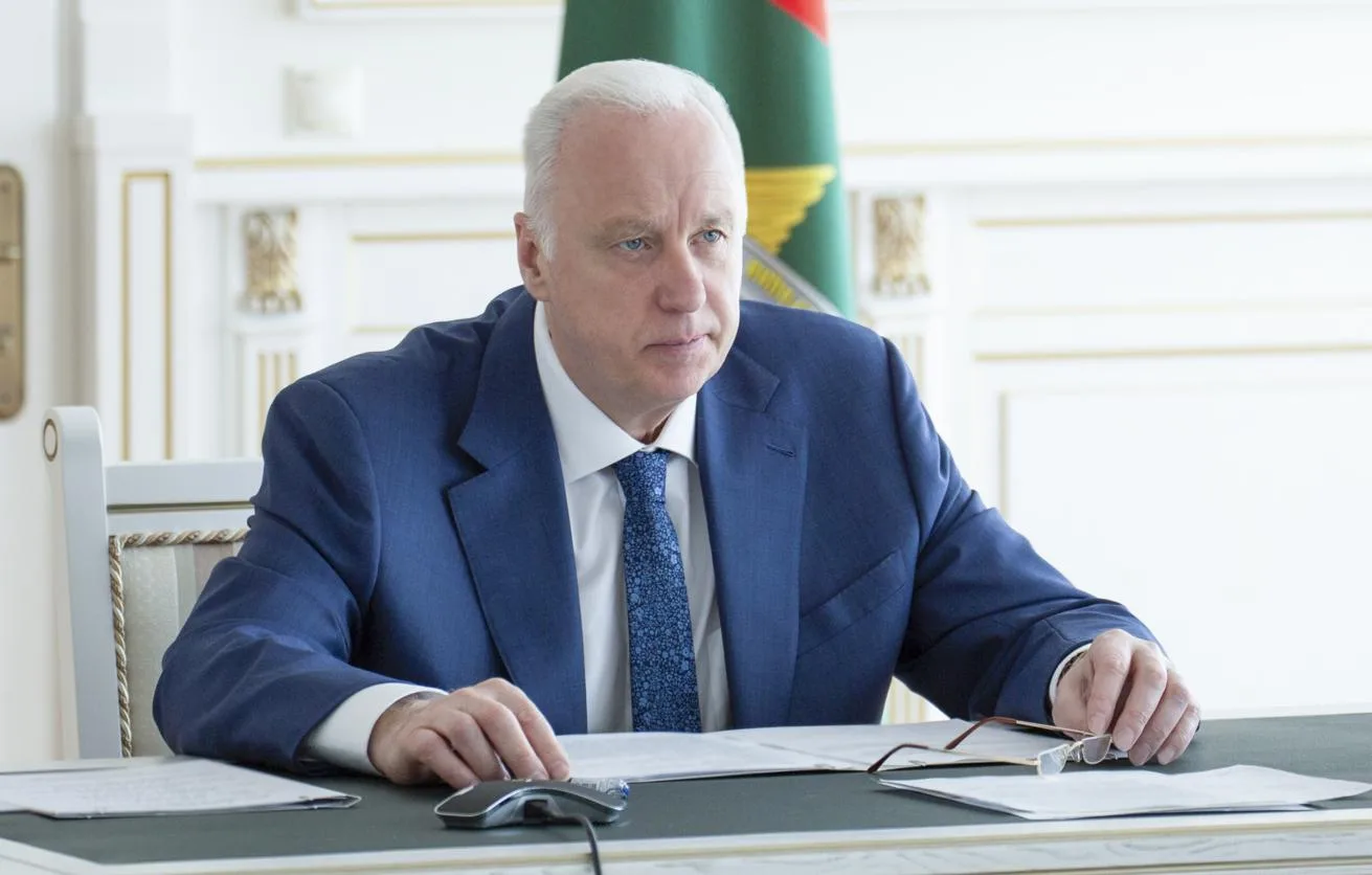 Бастрыкин возбудил уголовное дело в отношении судьи Тверского областного суда Владимира...
