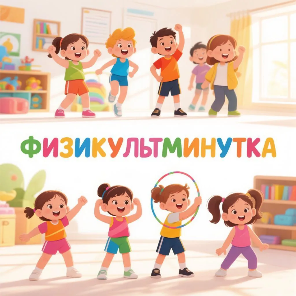 Движение — лучший помощник в учебе: как делать физкультминутки дома
