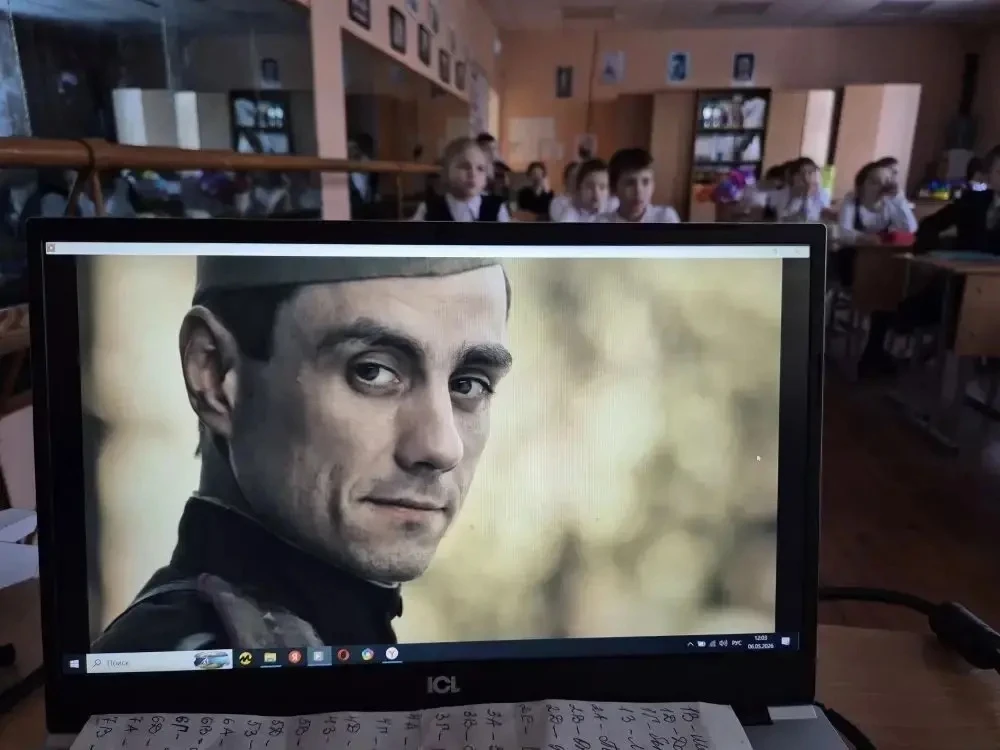 «Редкий вид»: киноурок мужества для школьников.   Учащиеся нашей школы посмотрели фильм, основанный 