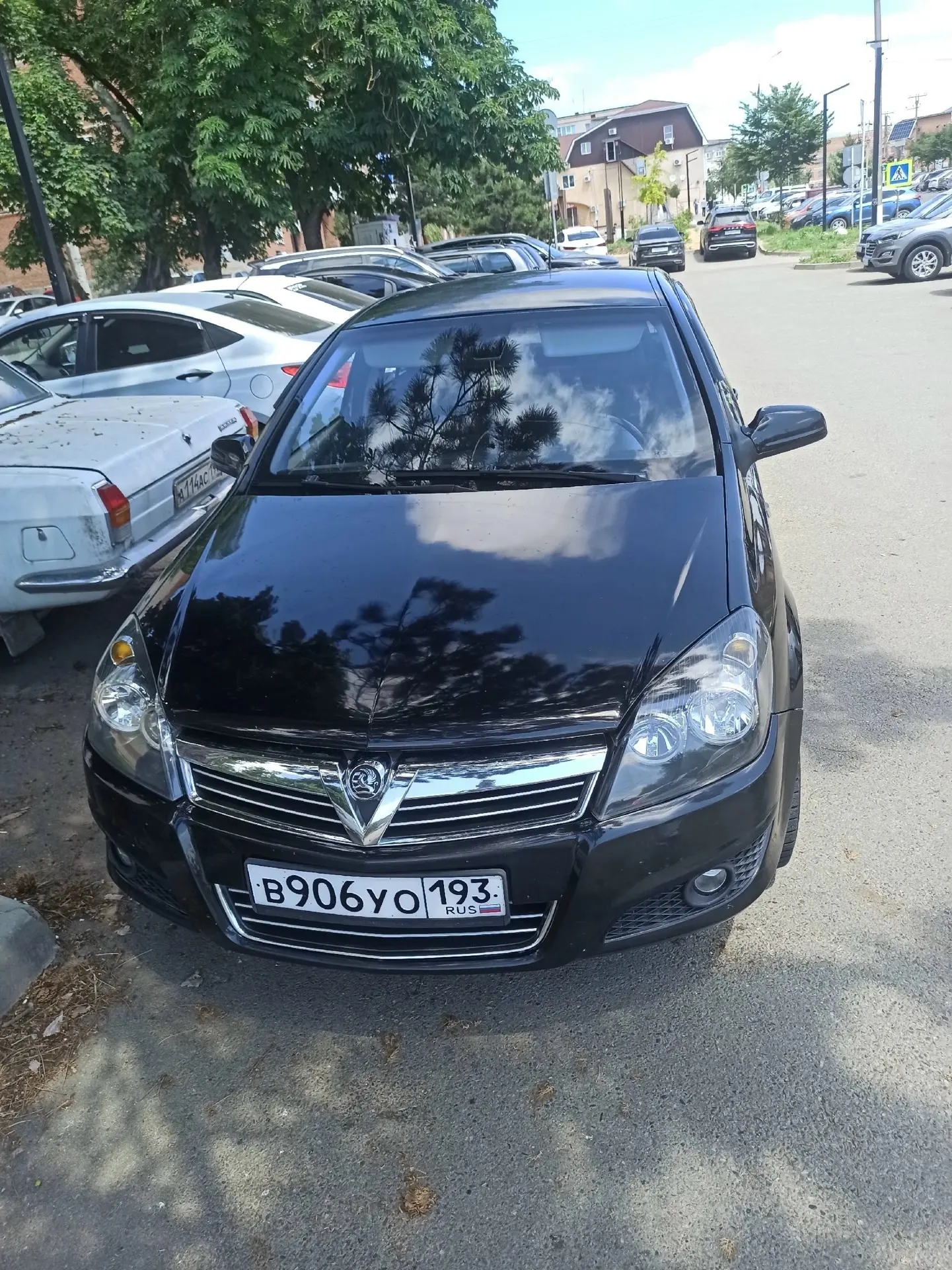 🚗Продам Опель Астра
2011 год
 1.6 амт пробег 186тысяч
💵Цена 630000тр
  все работает. Состояние сел