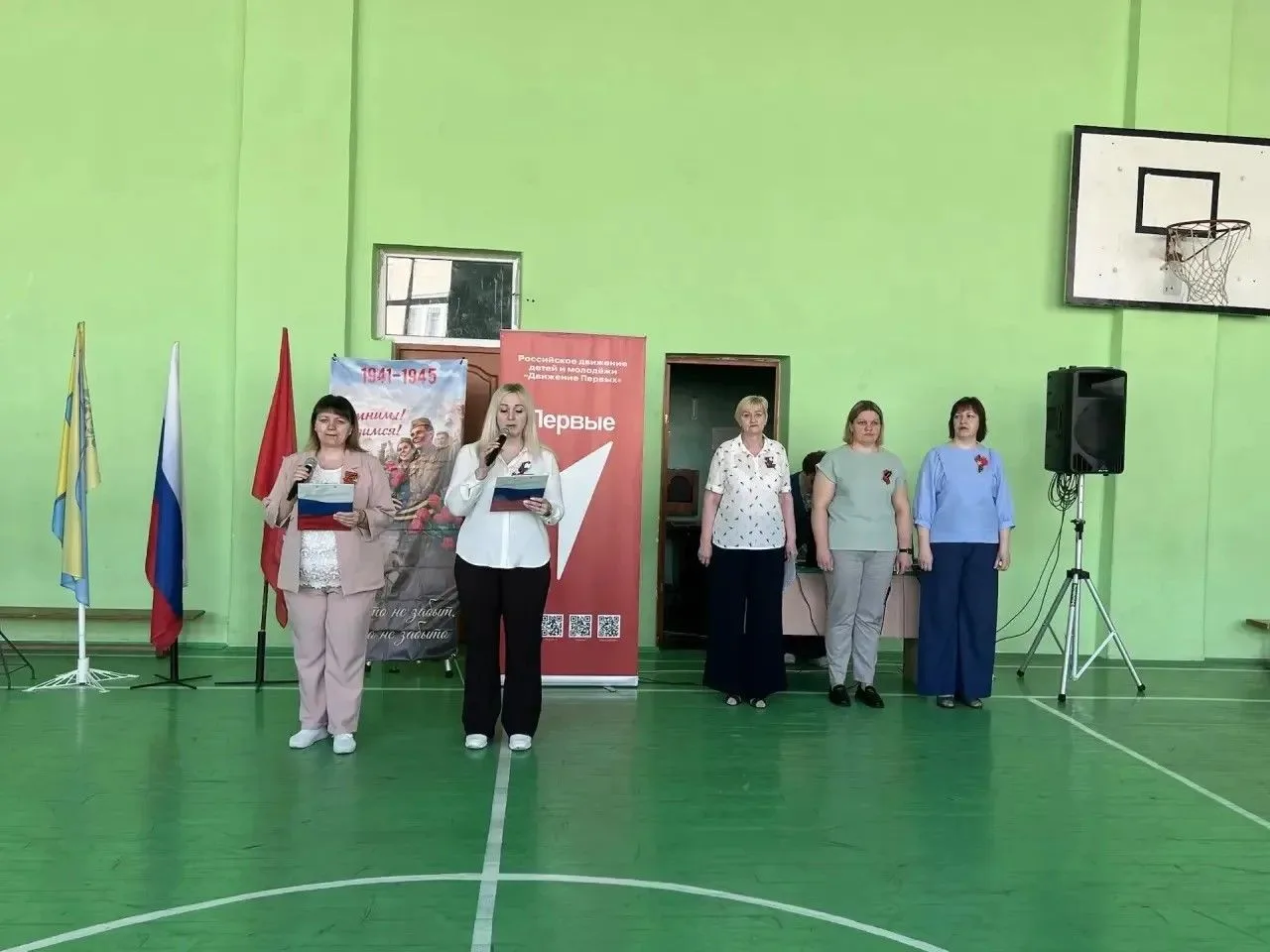 В преддверии празднования 81-й годовщины со Дня Победы в Великой Отечественной войне в ...