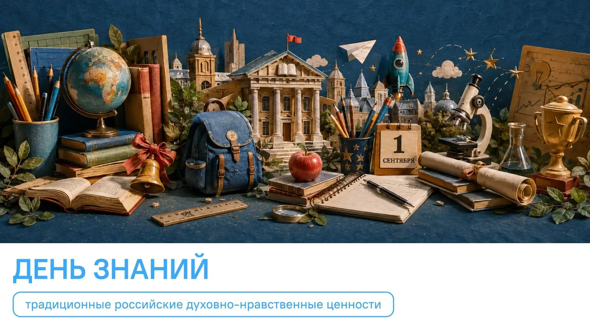 🚀 До нового учебного года 3, 2, 1…..