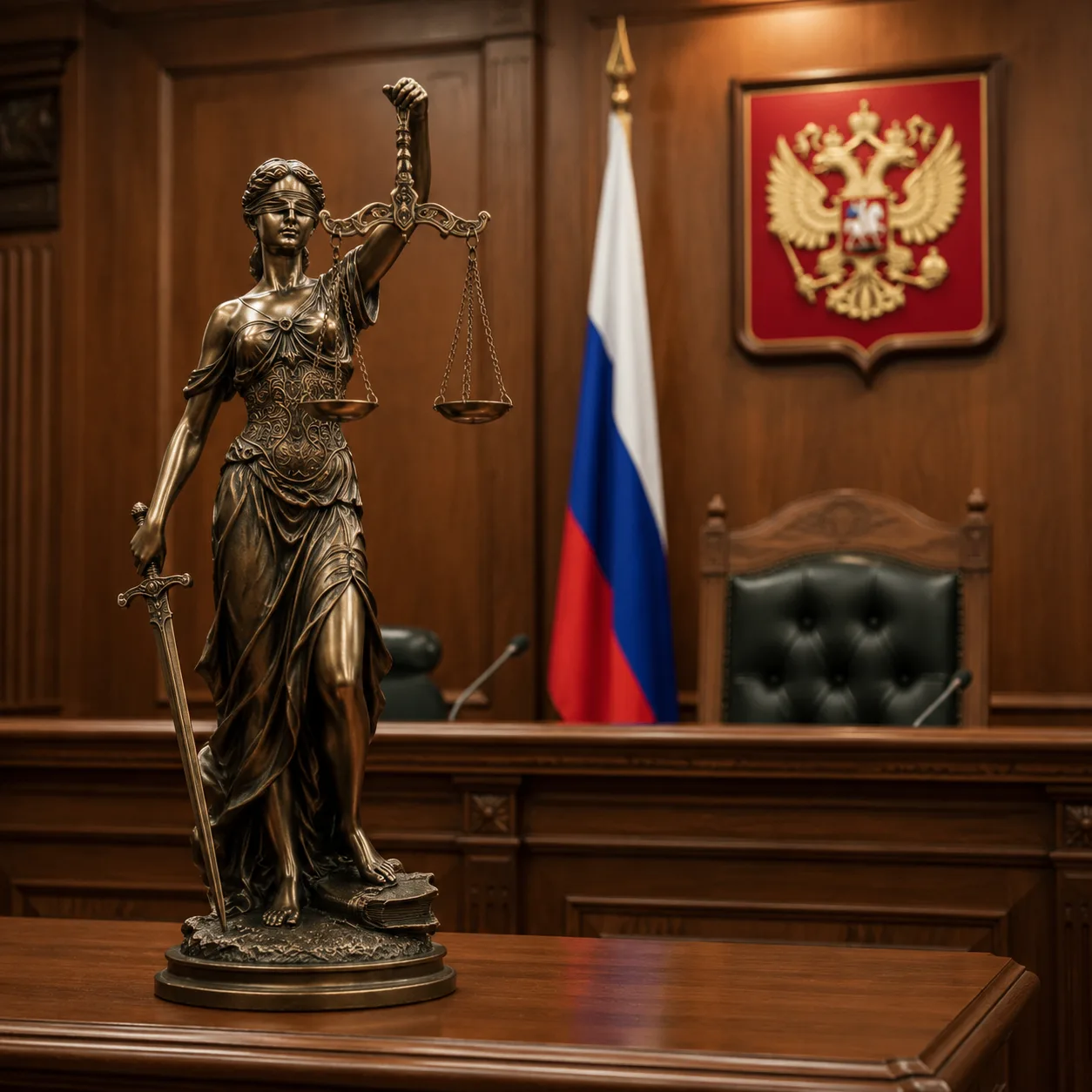 В Ленинском районном суде г. Ставрополя рассматривается уголовное дело в отношении гр. С., обвиняемо