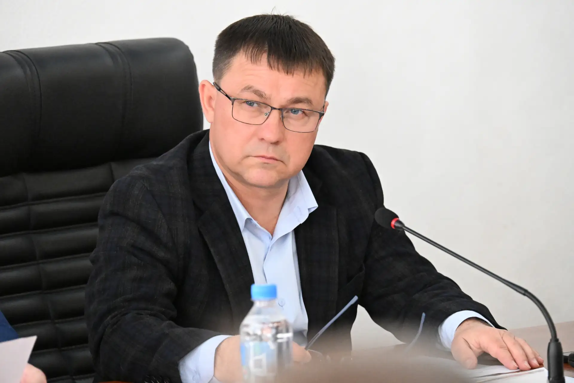 Сегодня отмечает День рождения депутат Законодательного собрания Севастополя, председатель обществен
