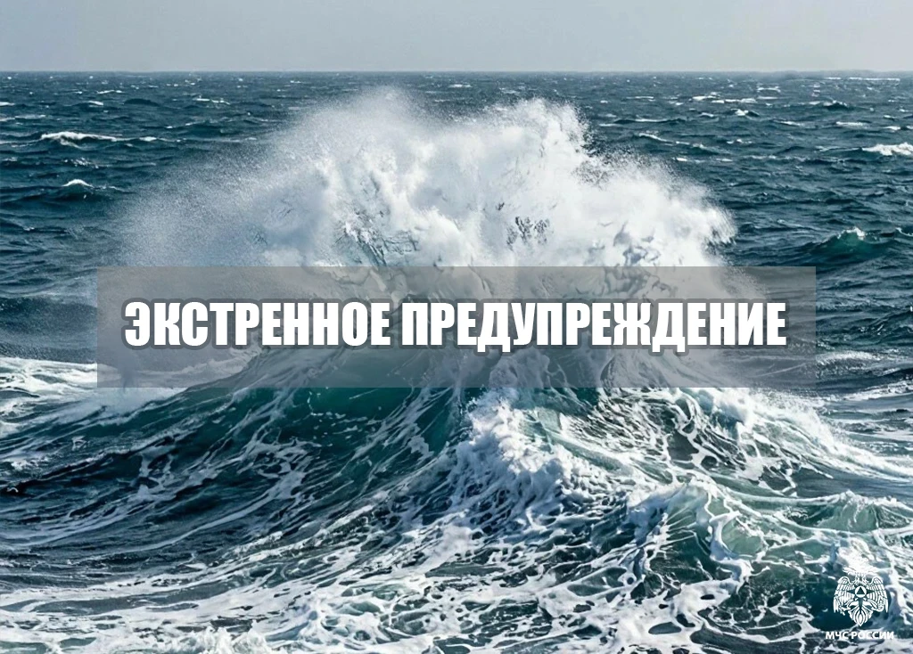 ❗Экстренное предупреждение 

В 12-14 часов 15 июня по Азовскому морю ожидается усиление юго-западног