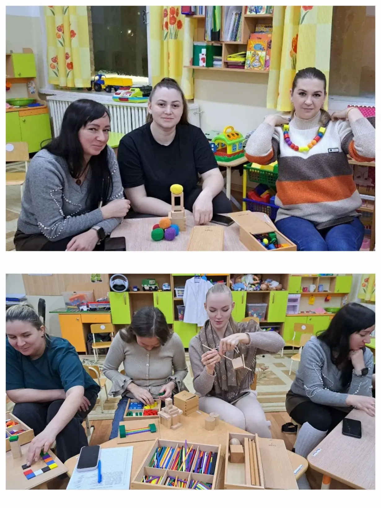 🛠️✨ Конструируем вместе: родительские собрания в рамках педсовета! ✨🛠️