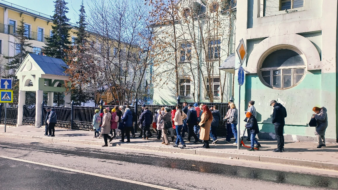 #ТурКлуб | Воскресная прогулка 🚶  В минувшее воскресенье наш #ТурКлуб вместе с родителями и ребятами