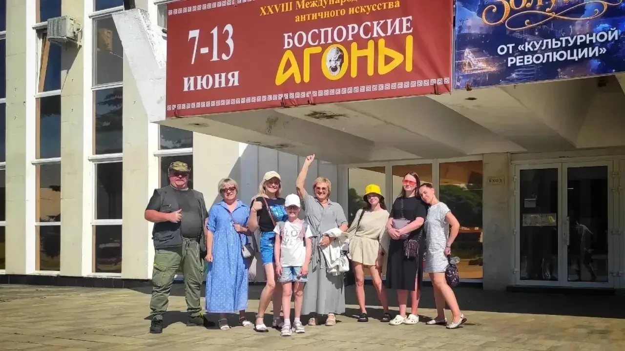 🎭 Липецкий театр на Соколе получил «Боспорскую Нику»

В Керчи завершился XXVIII фестиваль «Боспорск