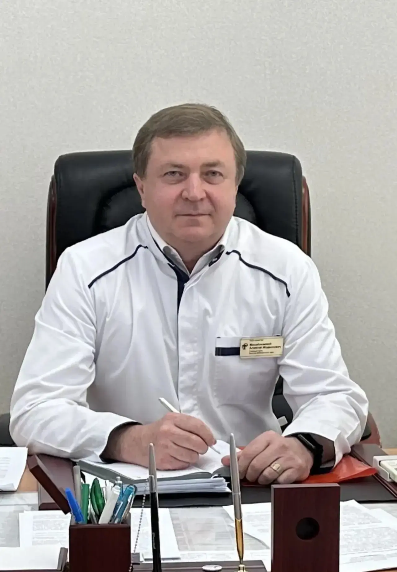 Уважаемые коллеги, дорогие друзья!

От всей души поздравляю вас с Днём медицинского работника! Этот 