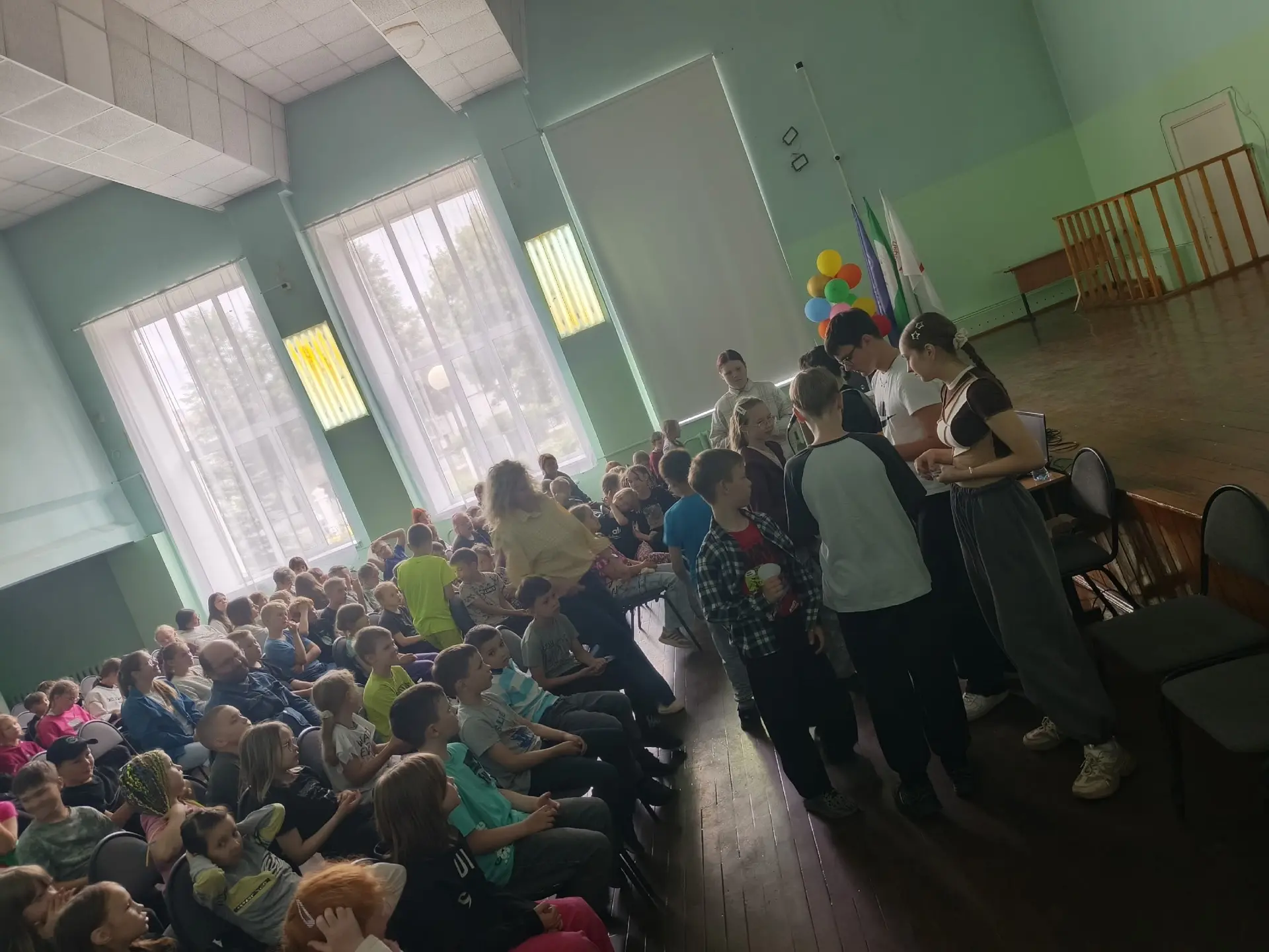 Лагерь. День 17 - возвращение в Кировскую область
🐓 
Нет ничего лучше, чем возвращаться туда, где н