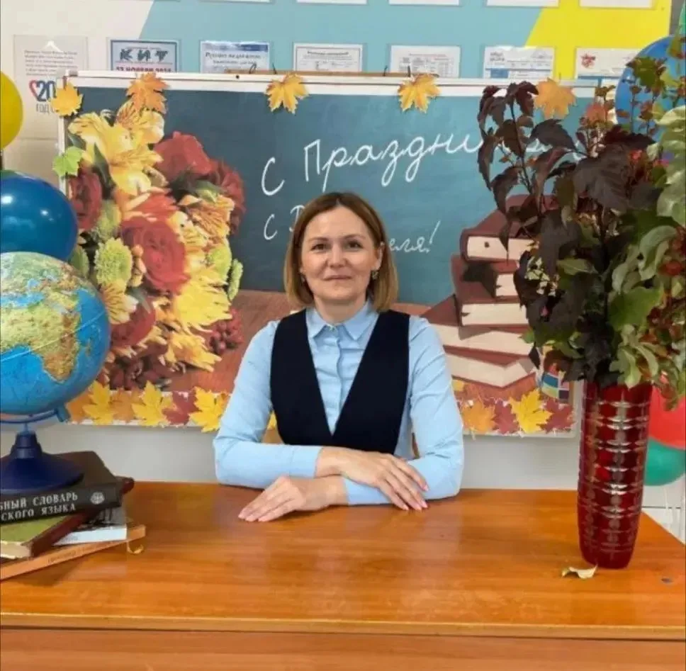 🎓 Наш классный руководитель — это отдельный уровень суперсилы! 🦸‍♀️