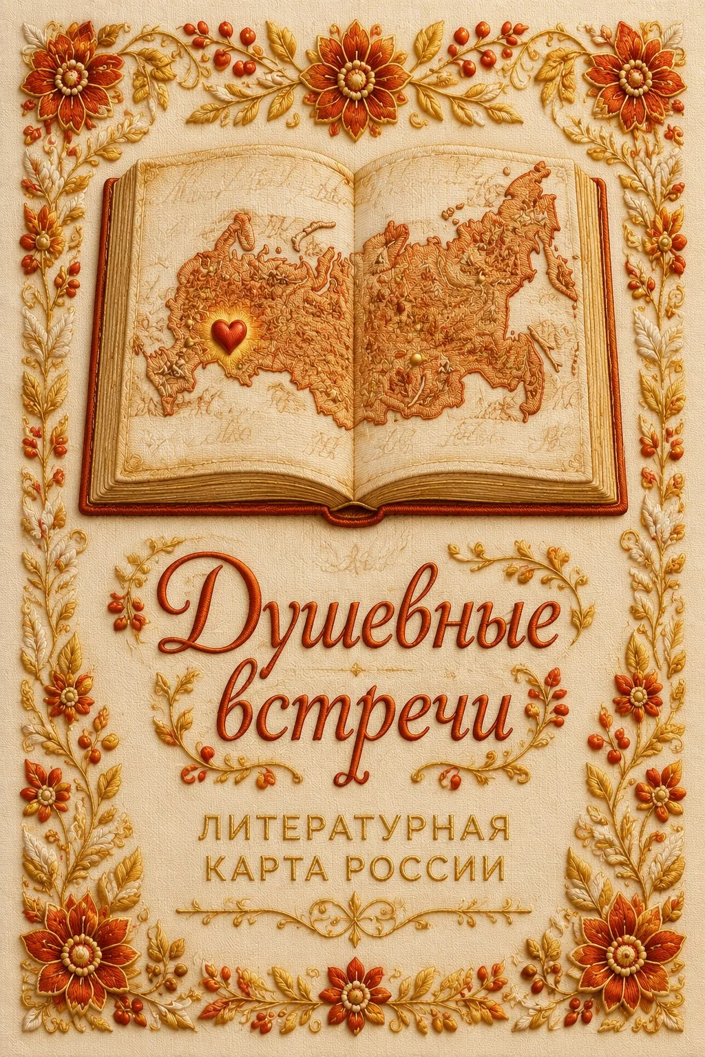🌿 Приглашаем в канал «Душевные встречи»