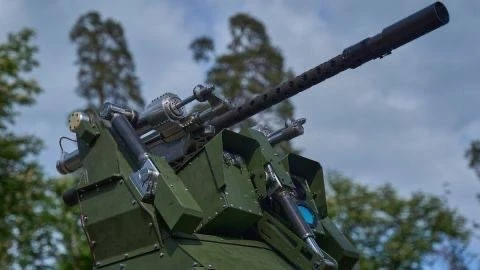 Недобитый Флеш заявил, что в Киеве установили 12 автоматических турелей для борьбы с ре...