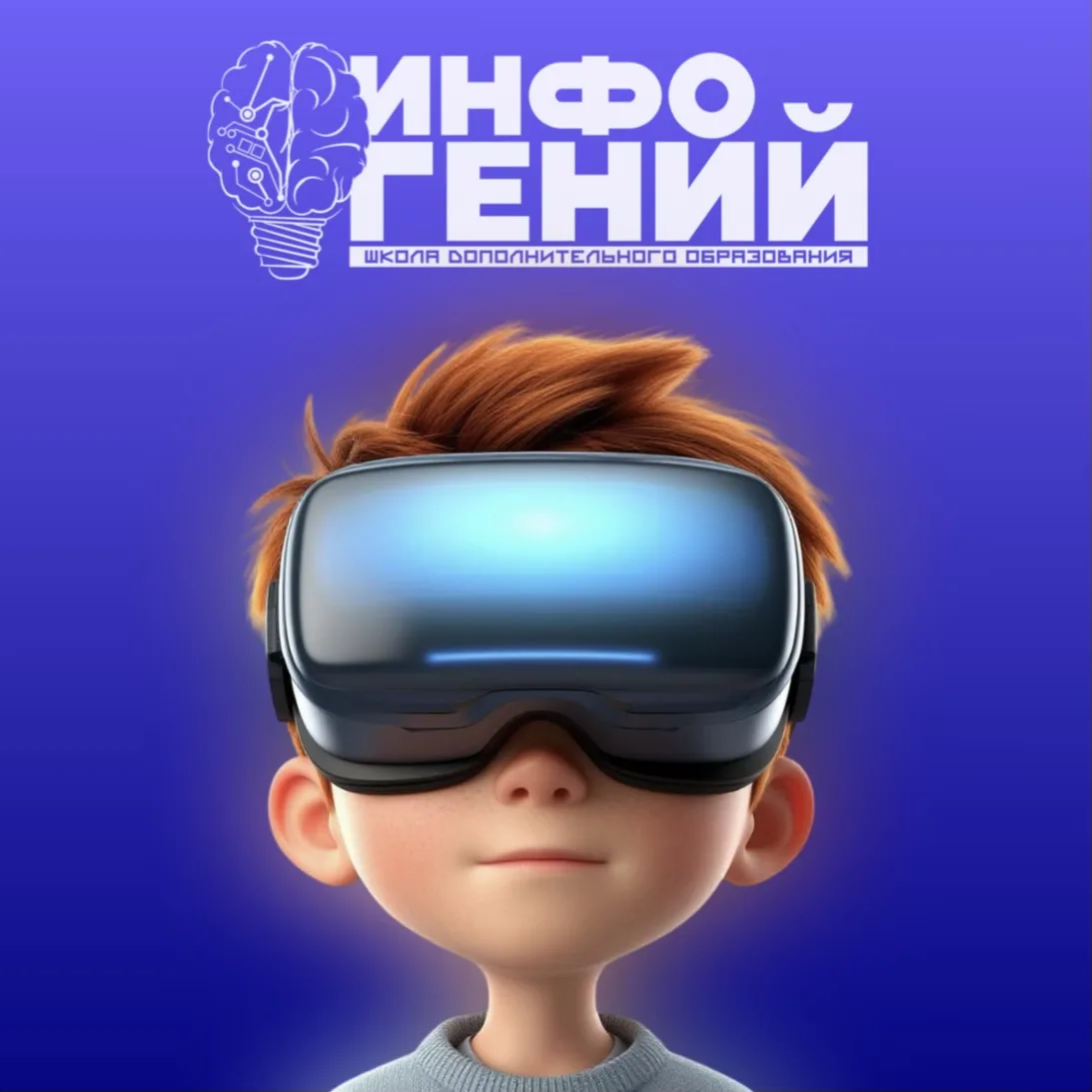 🚀 Добро пожаловать в наш канал

Мы — современная школа дополнительного образования, где интерес пре