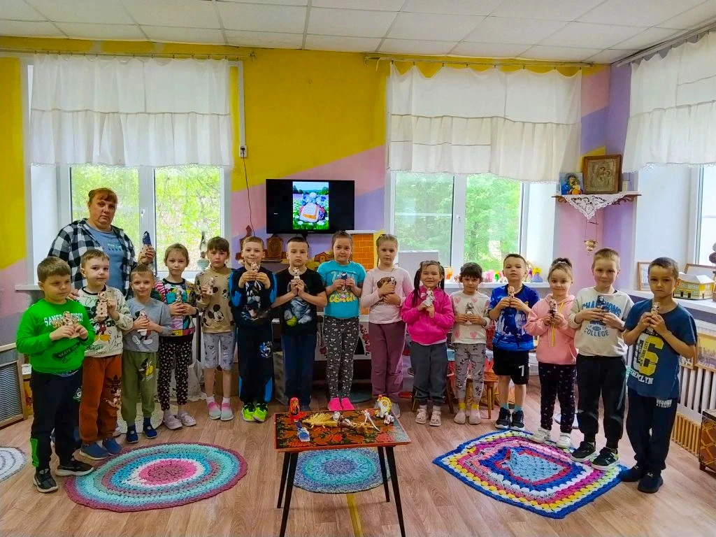 🌼🙏🏻14 мая – День народной куклы!🌼🙏🏻