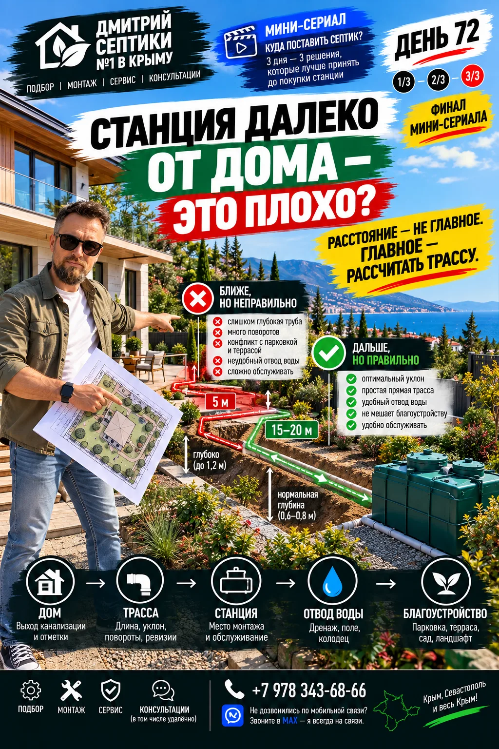 СОВЕТЫ ИНЖЕНЕРА ДМИТРИЯ | ДЕНЬ 72