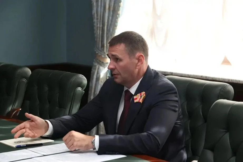 👍 Дмитрий Демешин: «Хабаровские товары должны знать и уважать во всем мире»