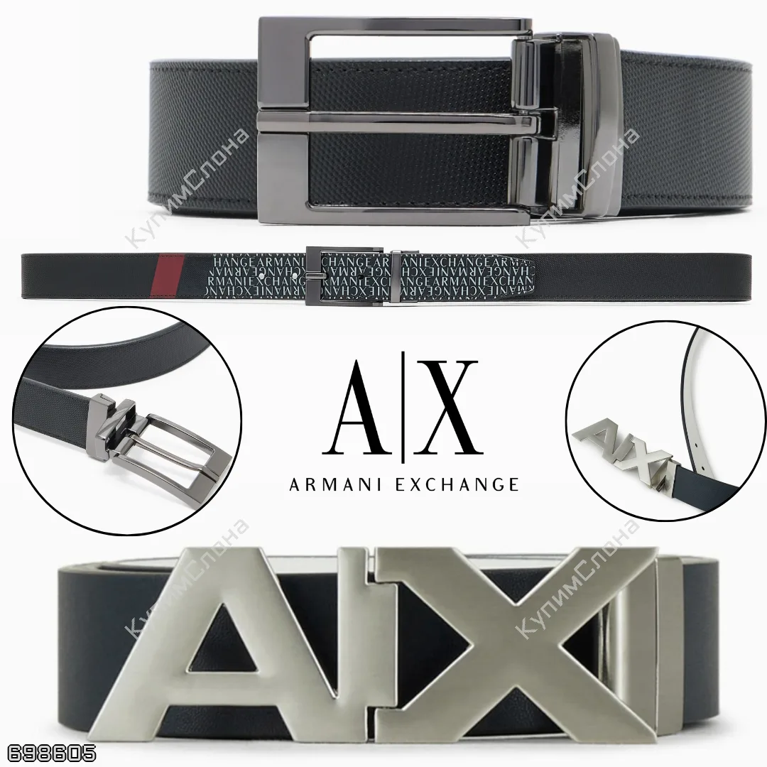 Armani Exchange 🇺🇸