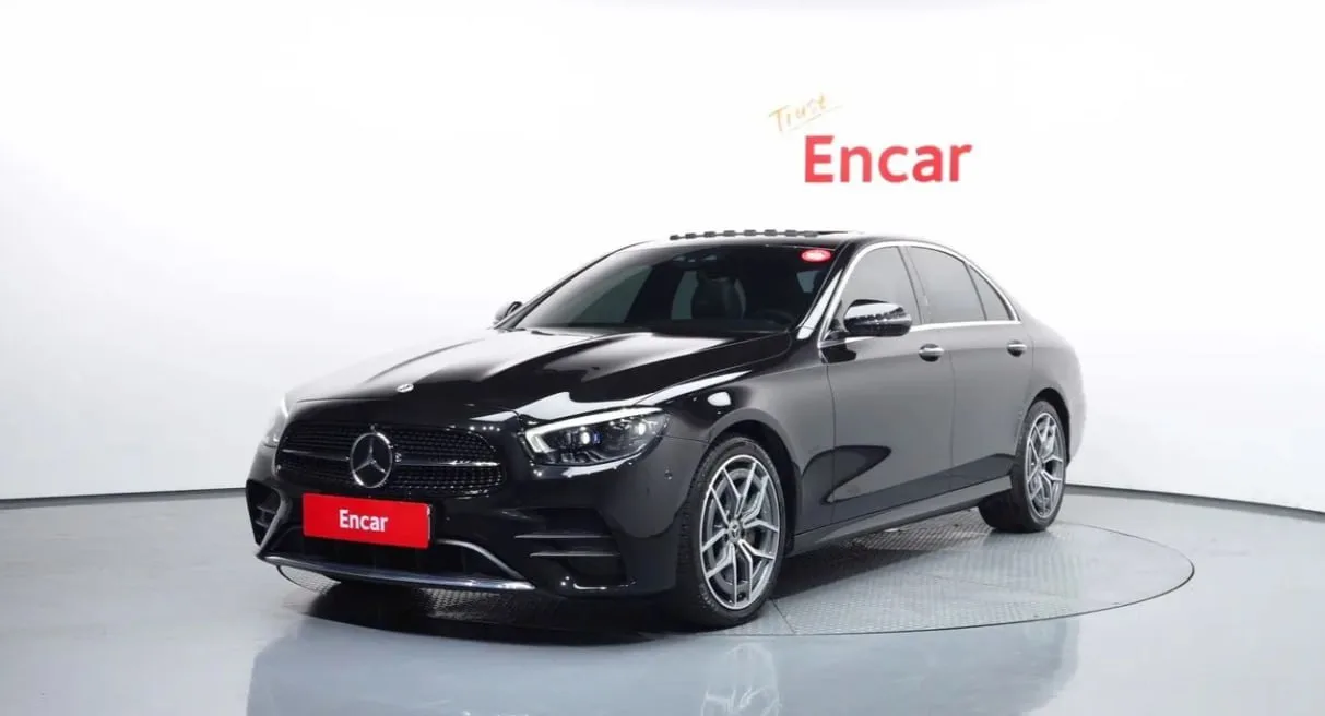 ДОСТУПЕН К ПОКУПКЕ🔥

Mercedes-Benz E-Class🇰🇷

— Комплектация: 220d 4MATIC AMG Line
— Год: 2022
— 