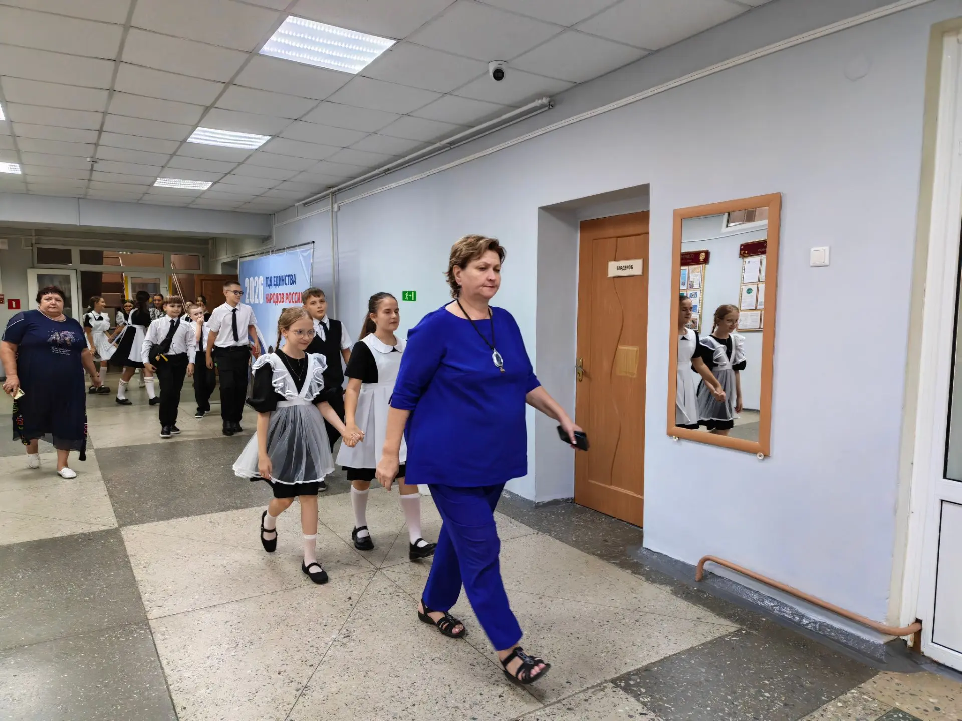🚨 Важно знать: сегодня в школе прошли плановые учения.