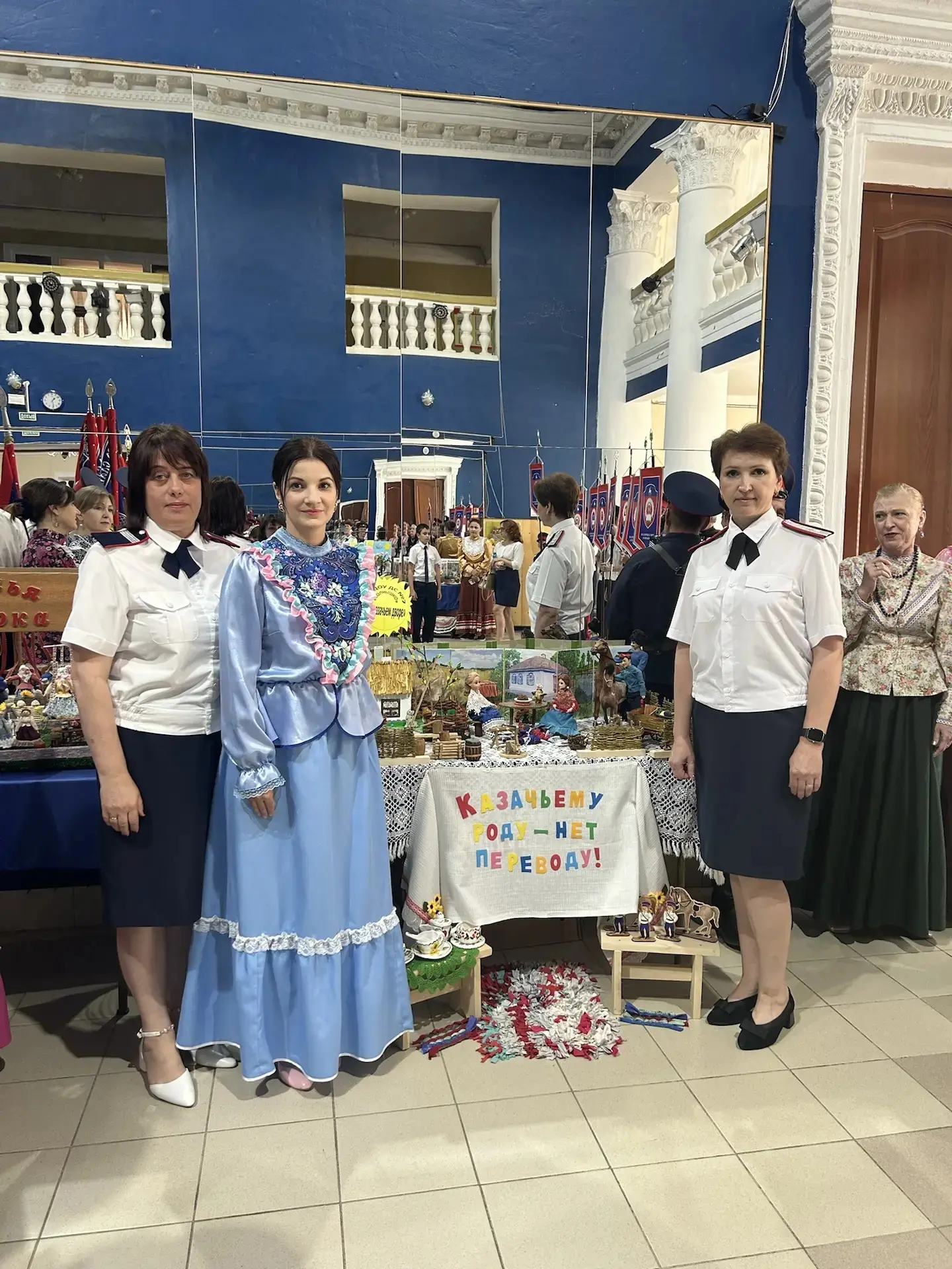 2️⃣3️⃣ мая во дворце культуры им. В.П.Чкалова состоялся 3️⃣6️⃣-й отчетно-выборный Больш...