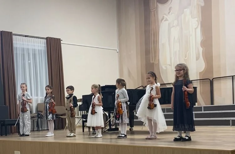 🎶 Когда город выбирал — мы играли!