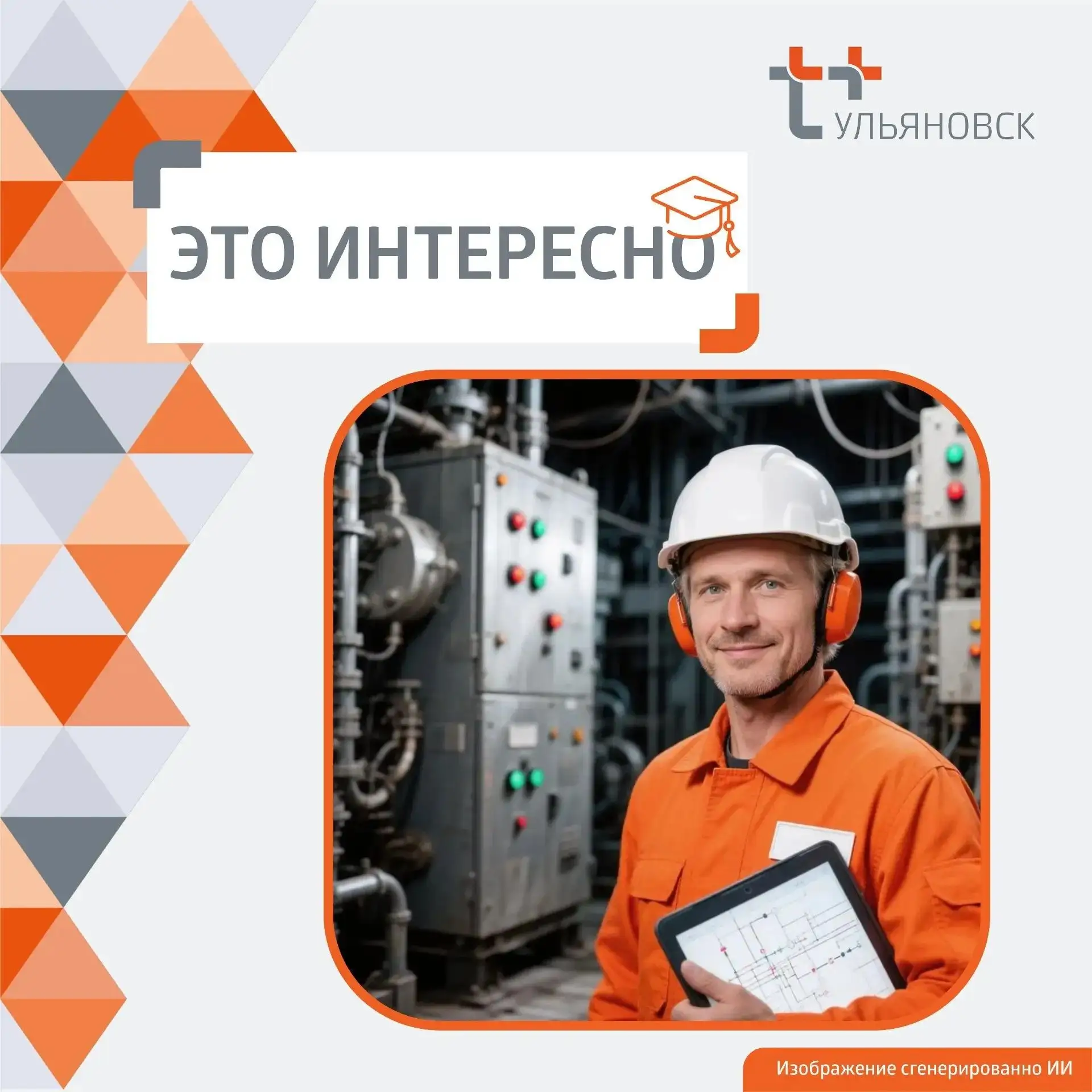 🔊 Шум — не помеха