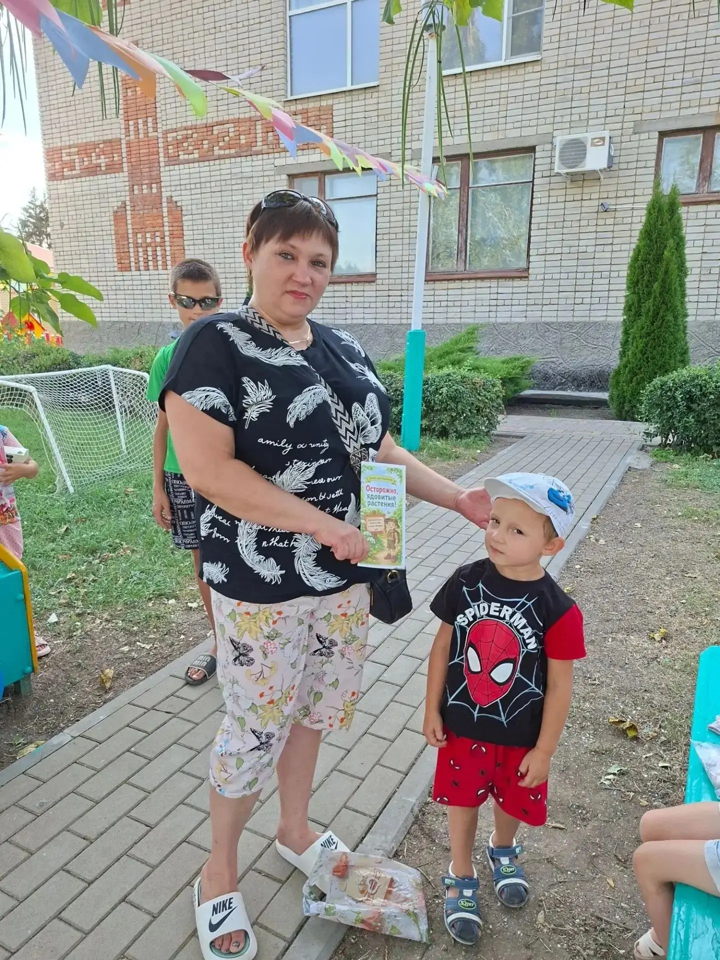 💬: Маленькие исследователи: «Лучики» узнали всё о тайнах растительного мира!