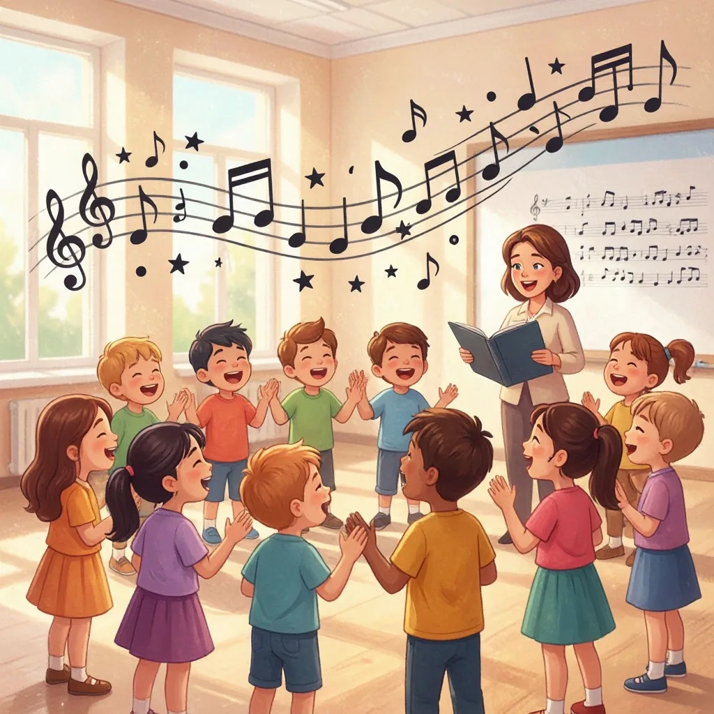 🎵 ХОРОВОЕ ПЕНИЕ - ОТКРОЙ СВОЙ ГОЛОС!