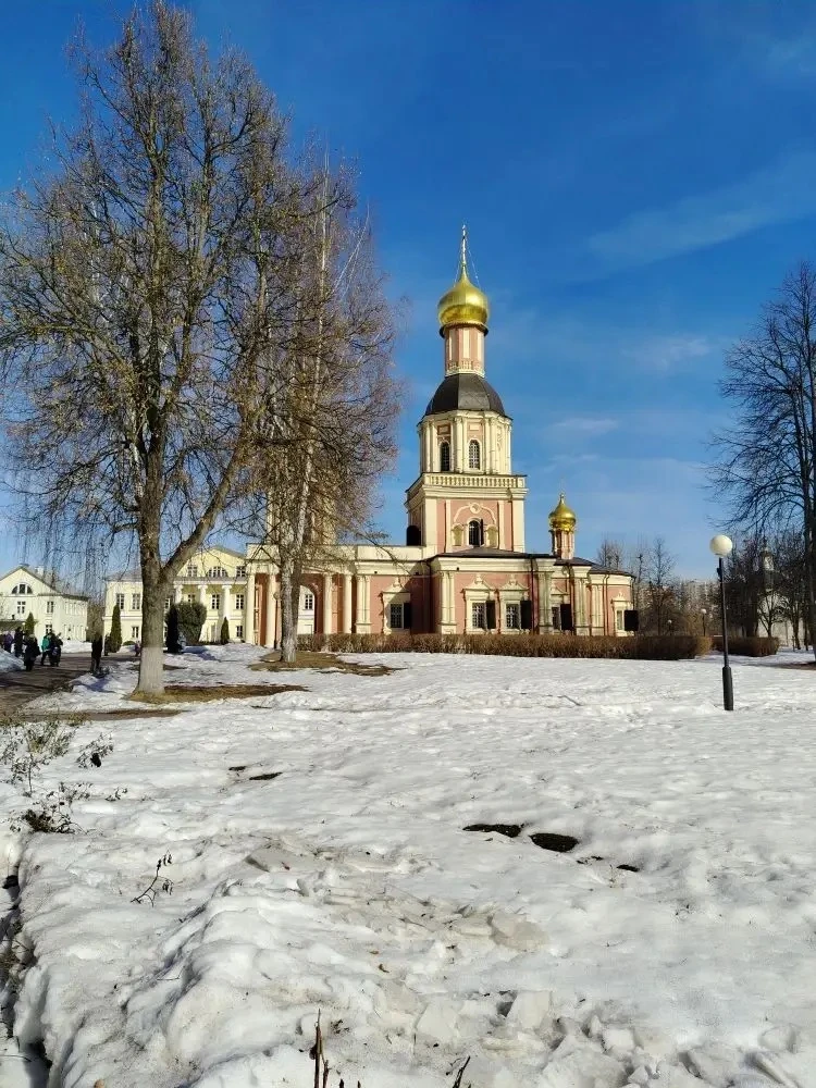 🏛️ Экскурсия в усадьбу Свиблово: путешествие в историю (Корпус 1)  В конце марта  группа ДОПА «Краев