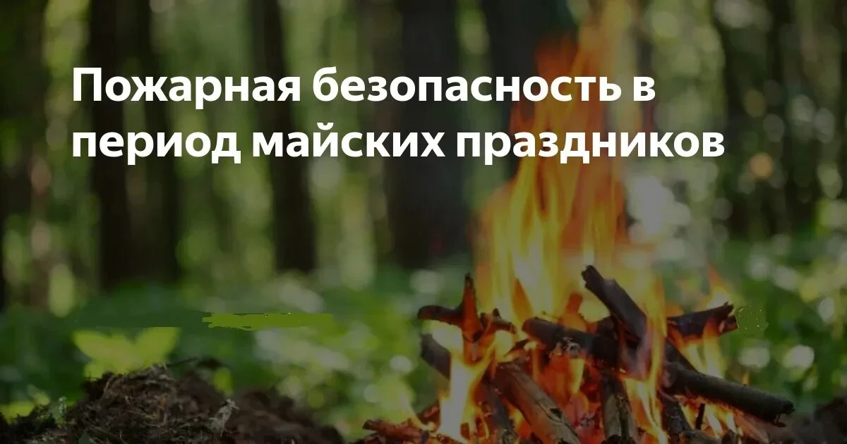 🌿 Весна и шашлыки: как не превратить праздник в беду?