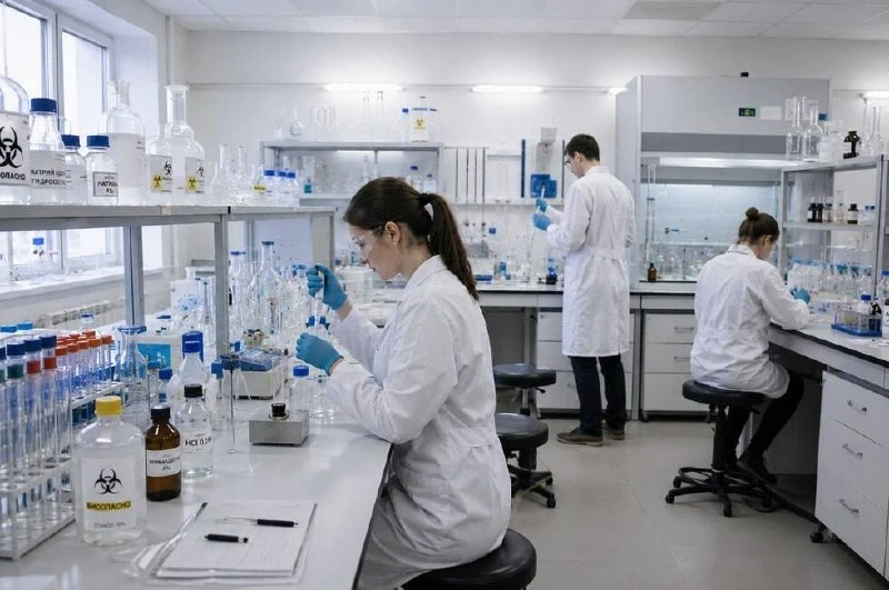 🏥 В ДНР открыли новые отделения для диагностики и экстренной помощи