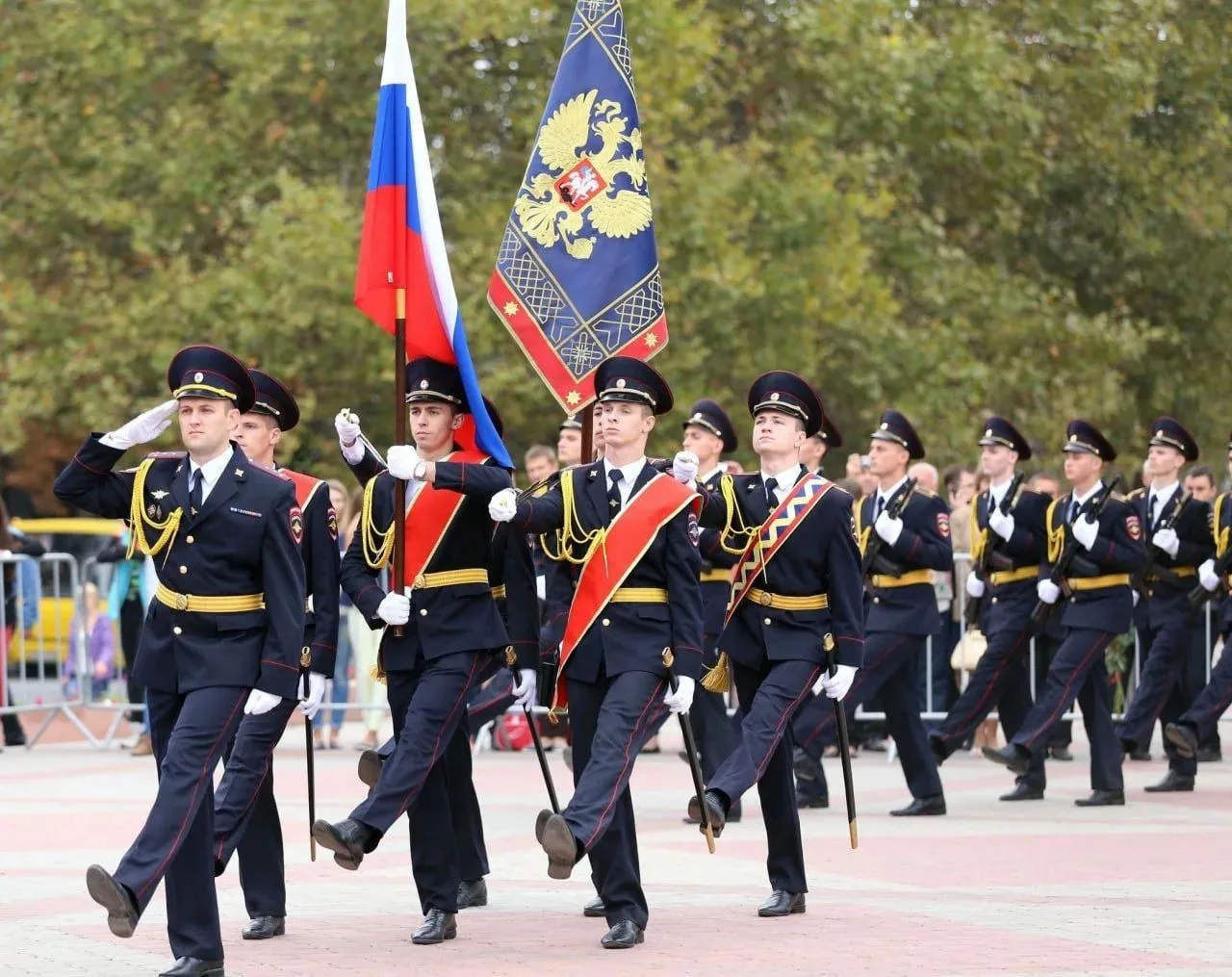 🎓 Отдел МВД России по городу Анапе объявляет набор абитуриентов на поступление в Красн...