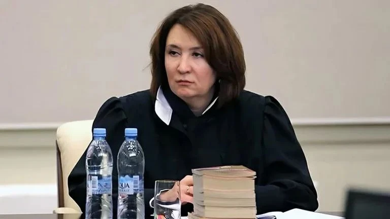 Светская хроника. ️Экс-судья Краснодарского краевого суда Елена Хахалева приобрела элит...