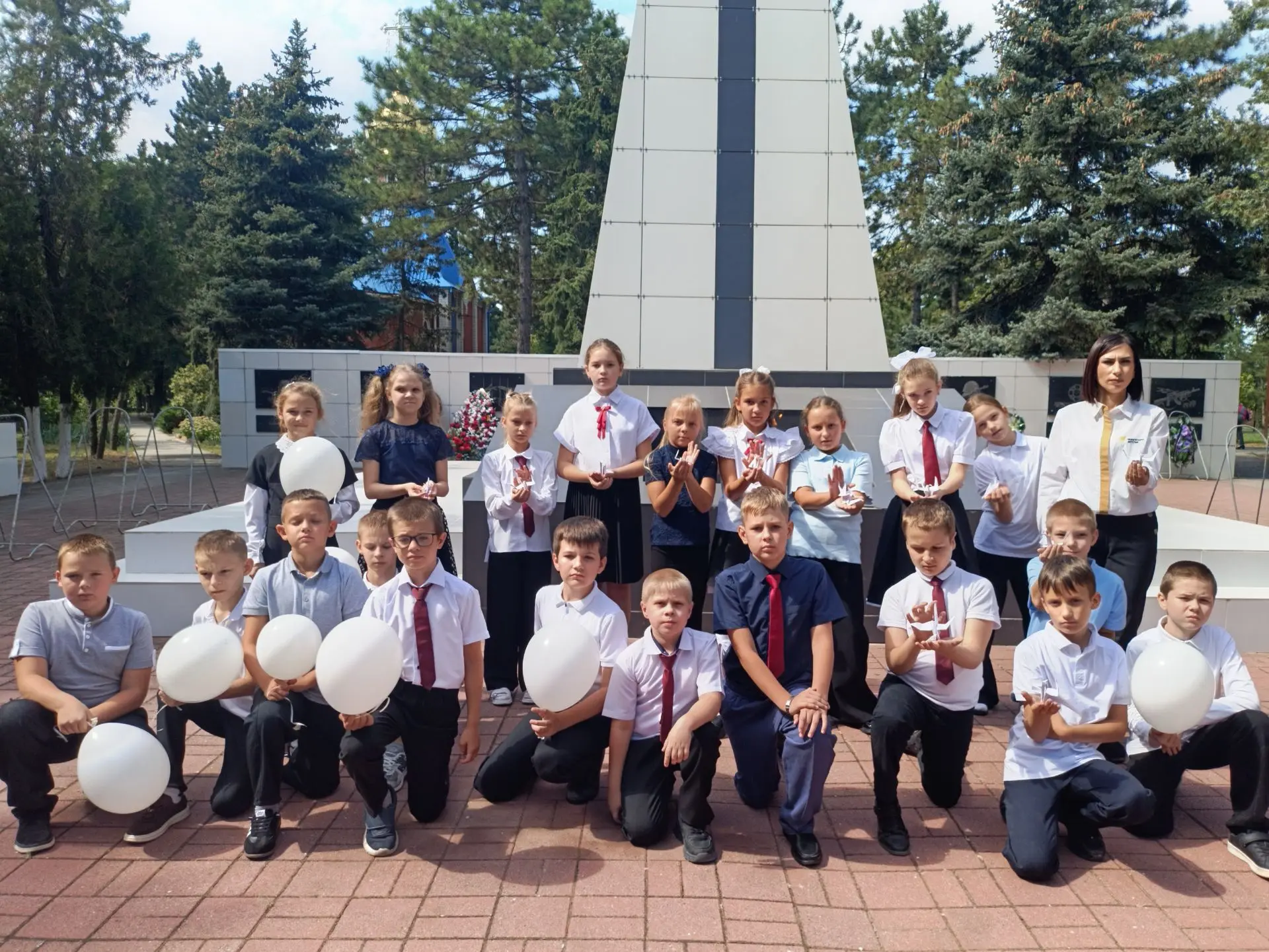 🕯️🕊️Памятная дата