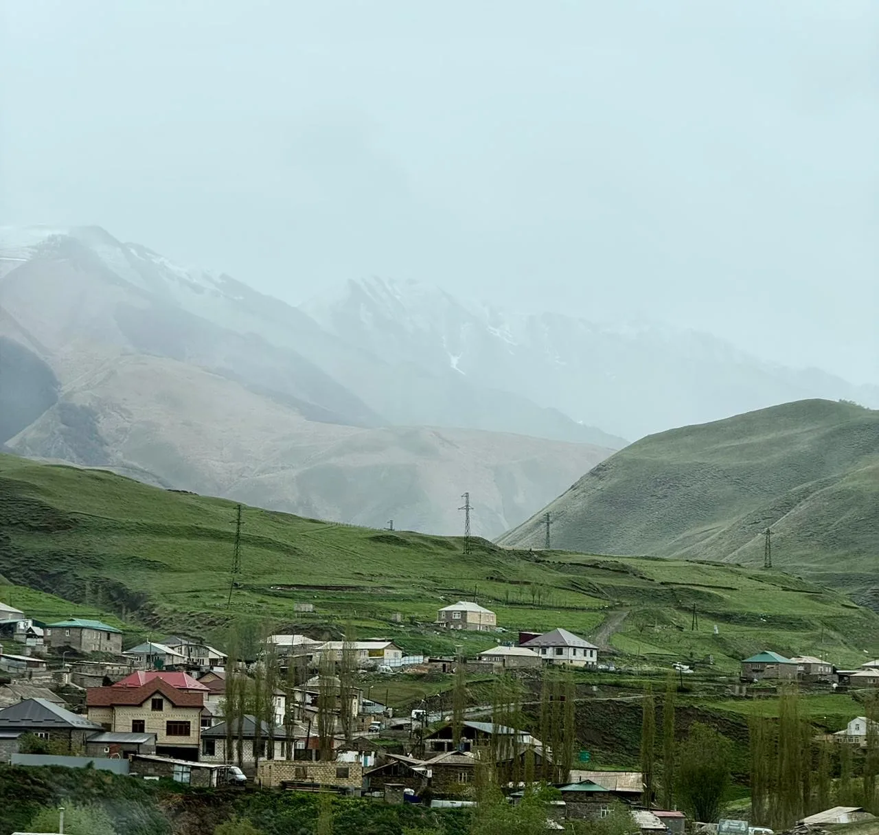 Агульский район ⛰️