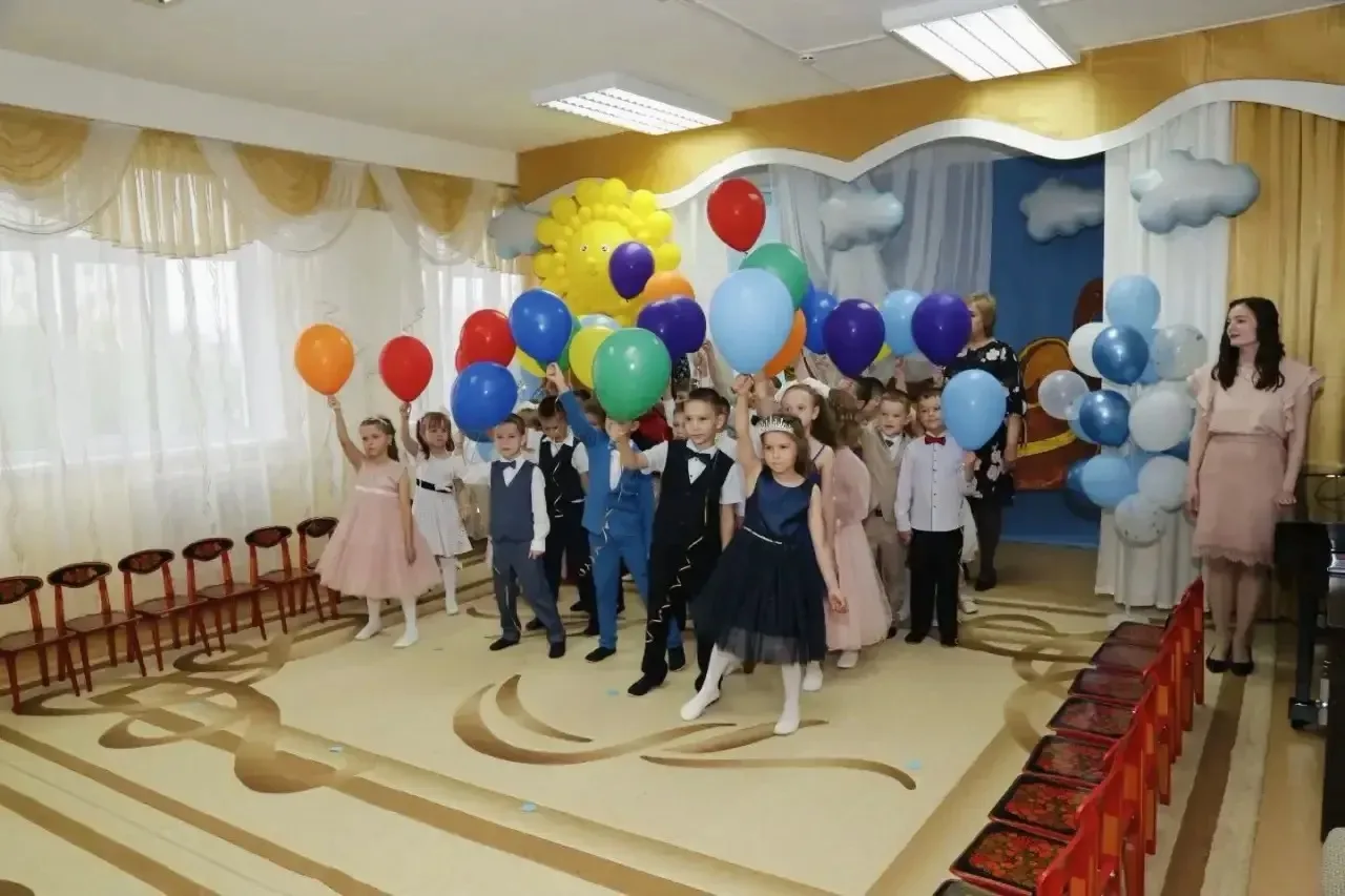 ✨ ВЫПУСКНОЙ