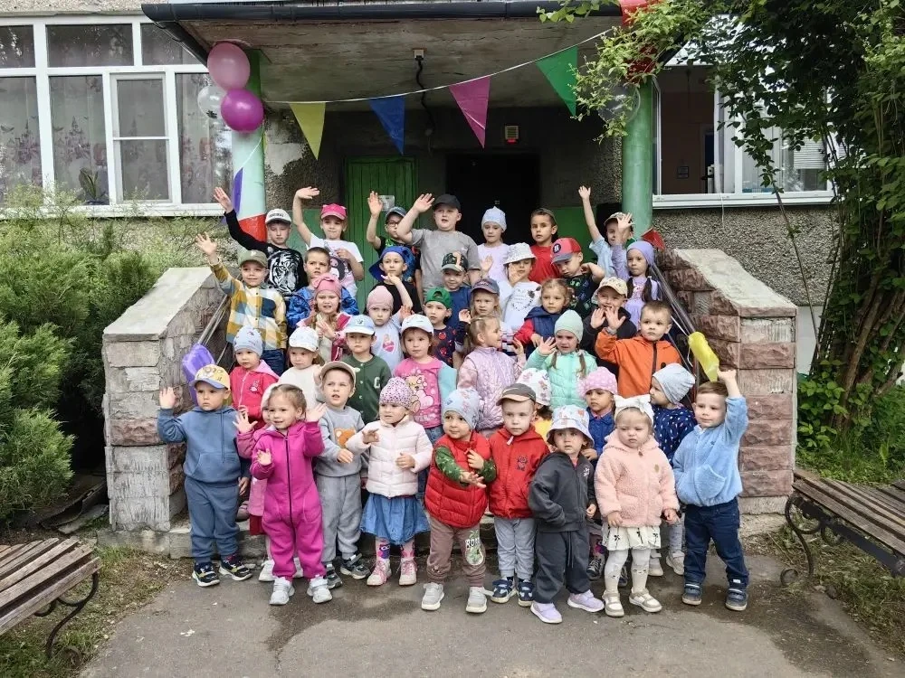 Дошкольное отделение «Зёрнышко»: